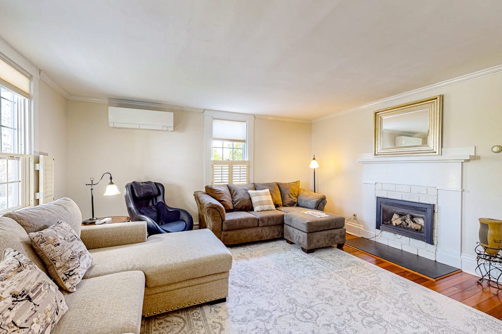 Classic home with prime location 1 block from Main Street