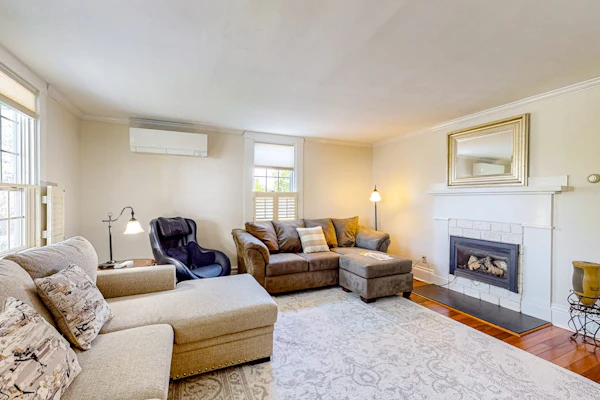 Classic home with prime location 1 block from Main Street