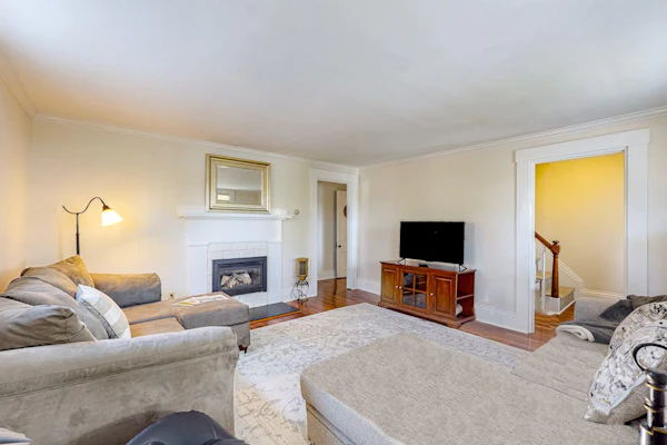 Classic home with prime location 1 block from Main Street