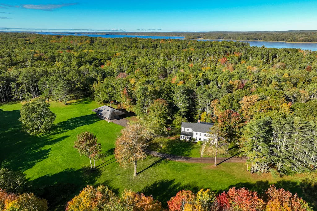 Miller Creek Cove Retreat