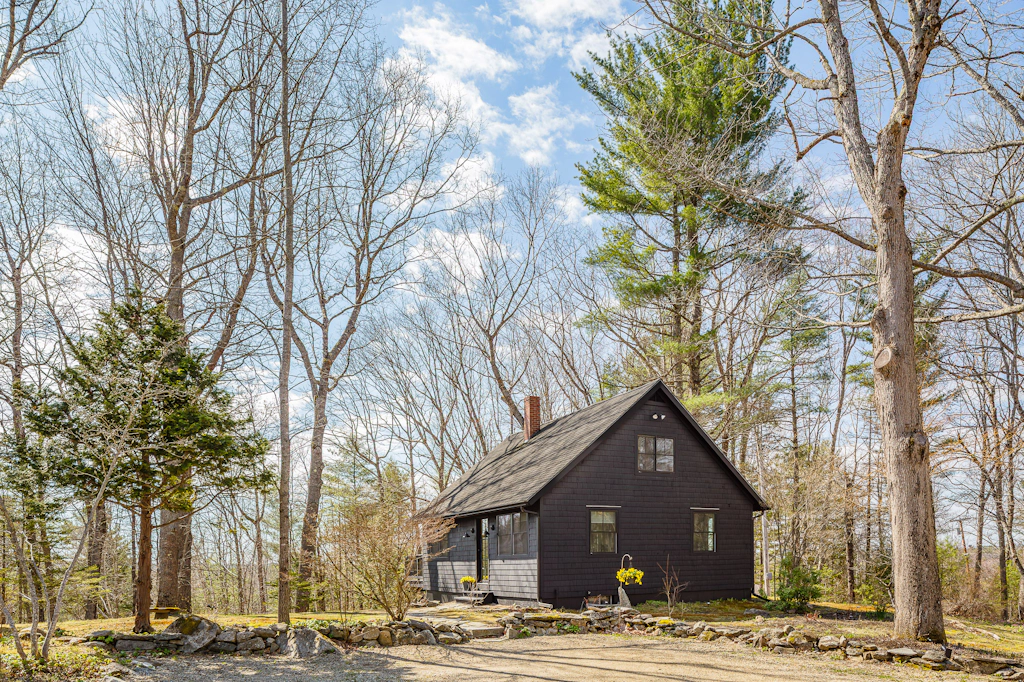 Dream House Maine