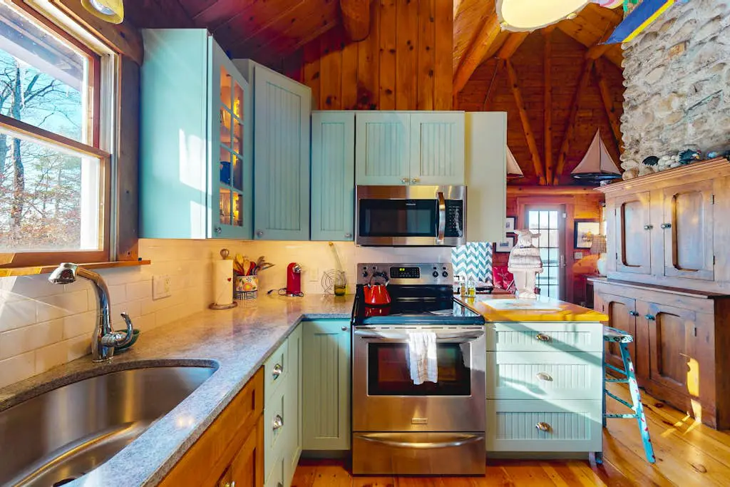 Back River Retreat