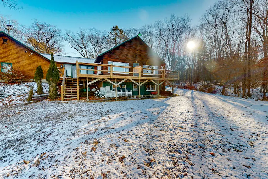 Back River Retreat