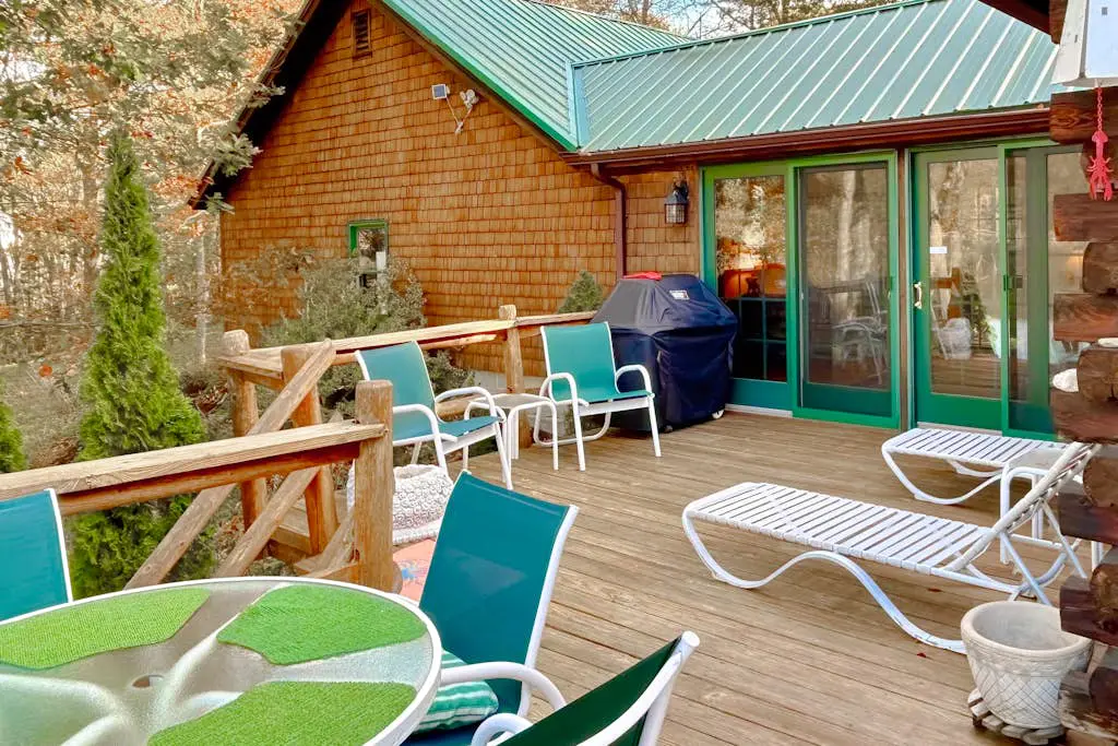 Back River Retreat