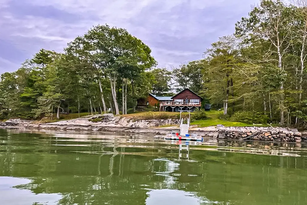 Back River Retreat