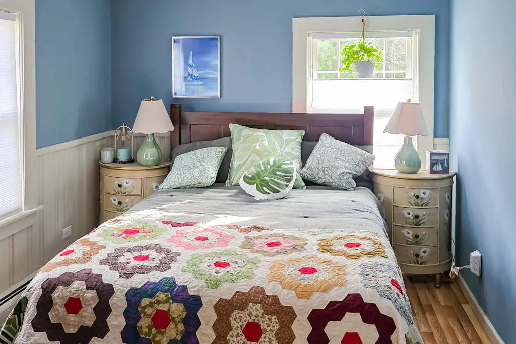 Blue Button Cottage