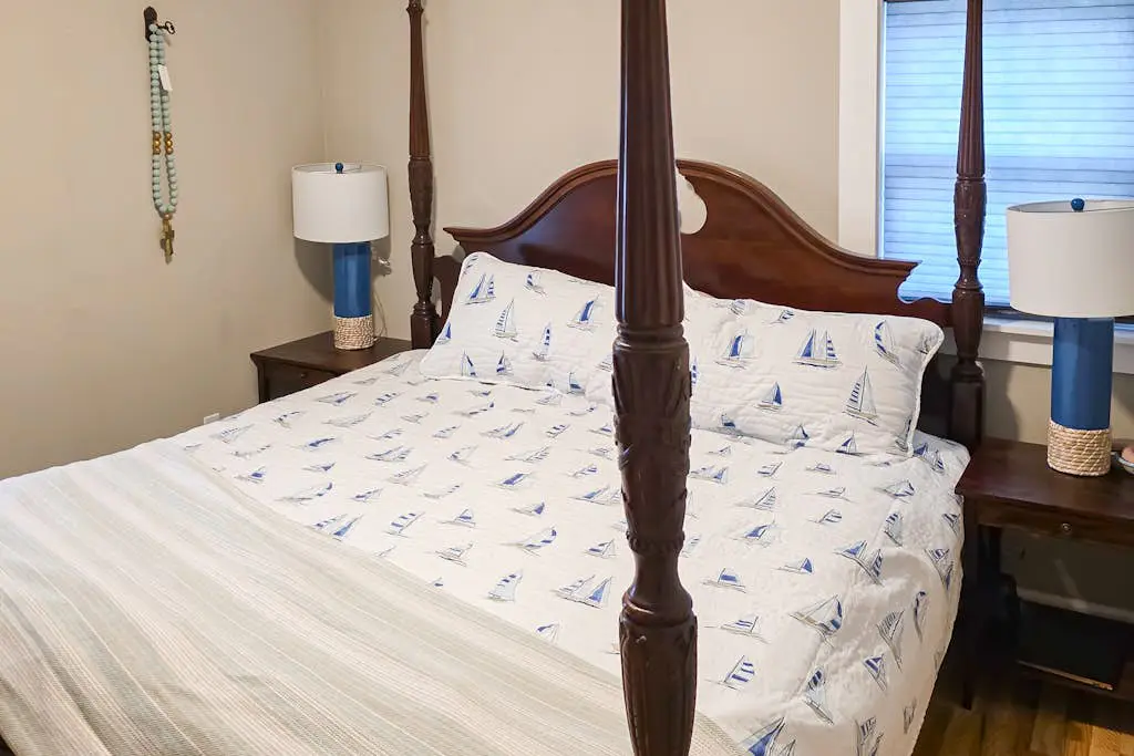 Blue Button Cottage