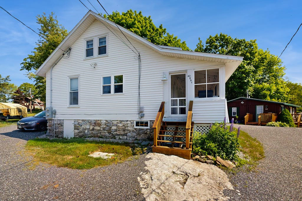 Bay Cottage