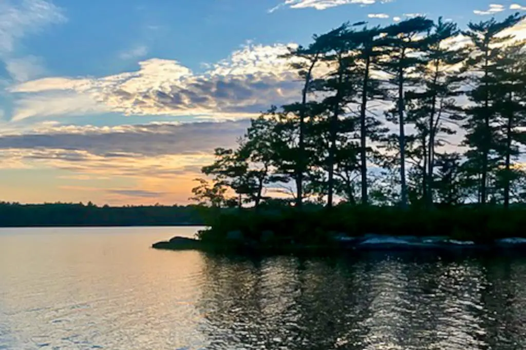 Bayberry Lakehouse