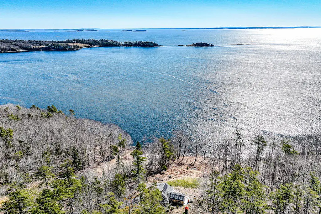Cottage on the Coast