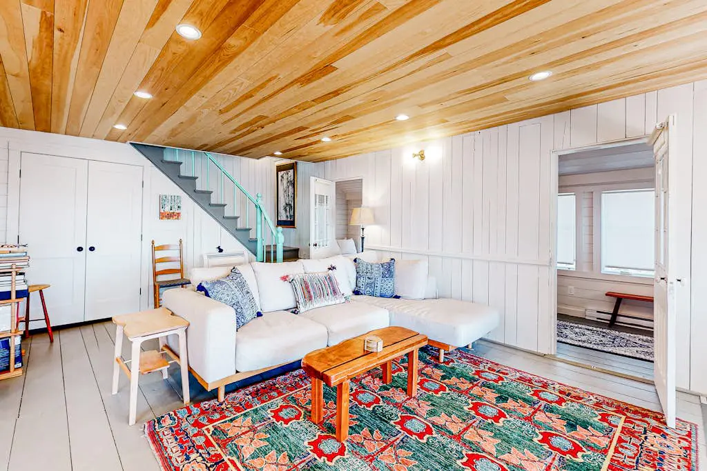 Cottage on the Coast