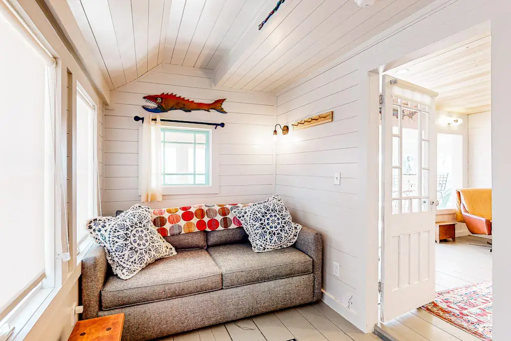 Cottage on the Coast