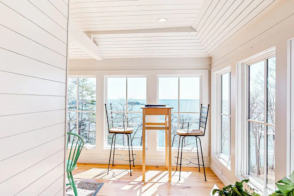 Cottage on the Coast