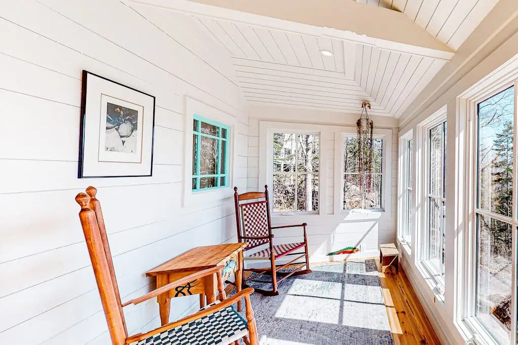 Cottage on the Coast