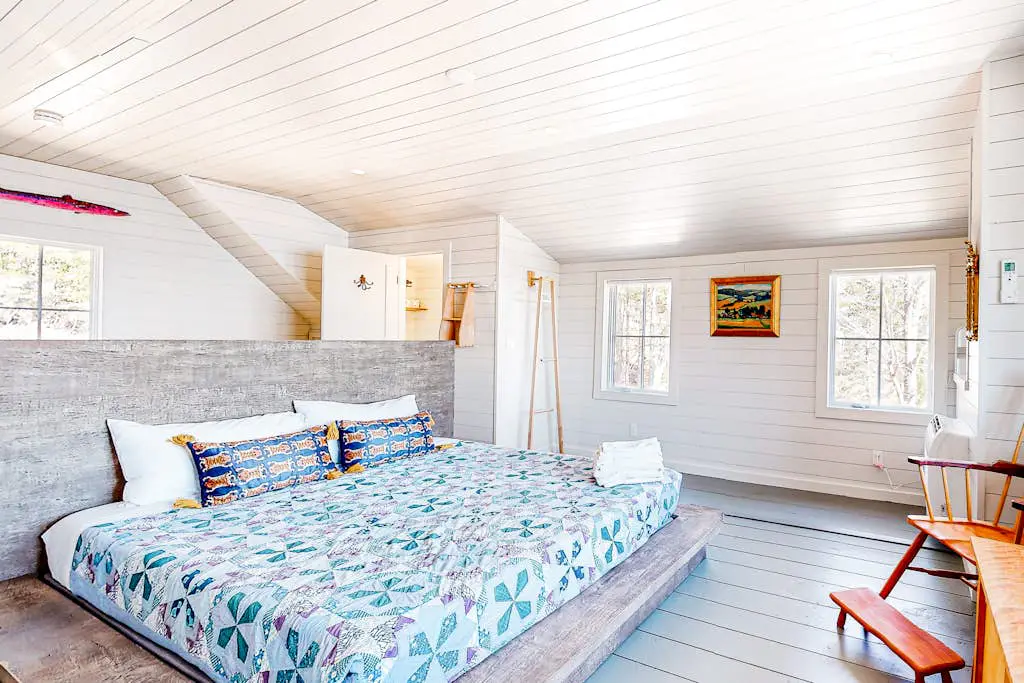 Cottage on the Coast