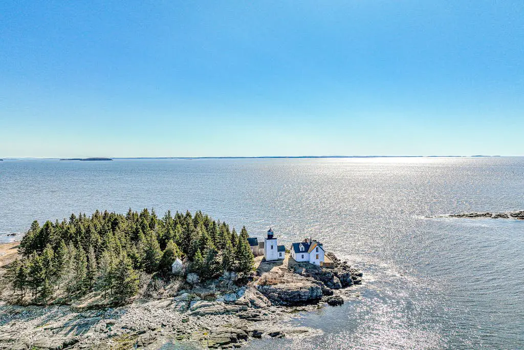Cottage on the Coast