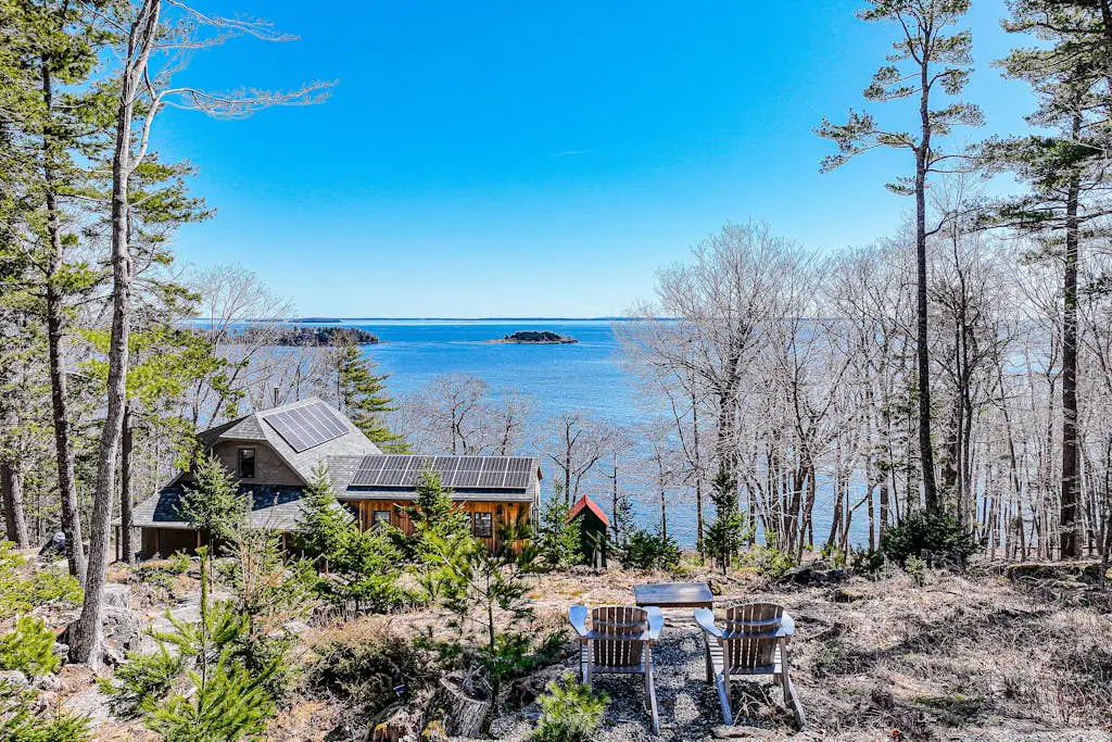 Cottage on the Coast