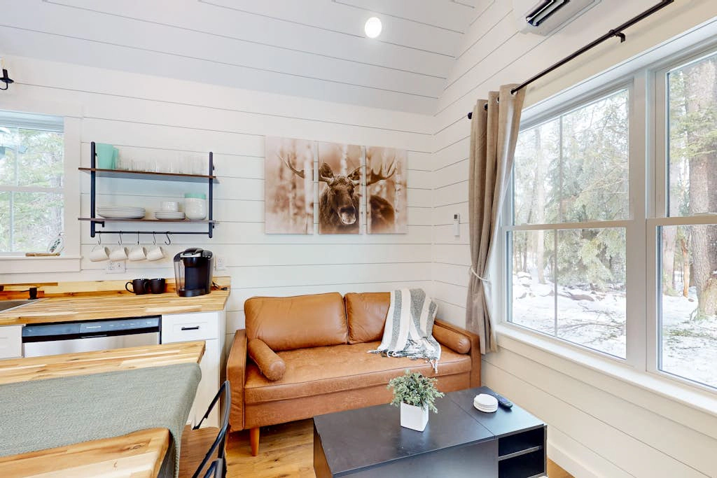 Bald Mountain Tiny House