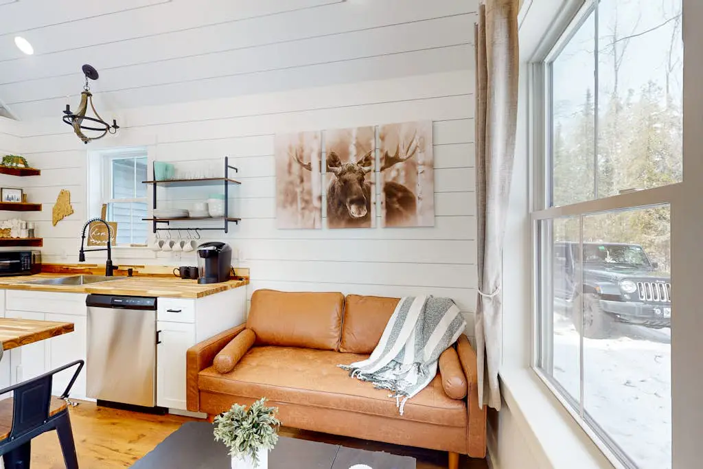 Bald Mountain Tiny House