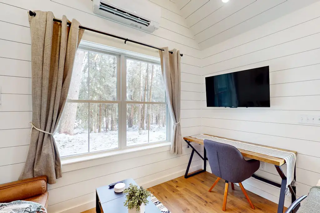 Bald Mountain Tiny House