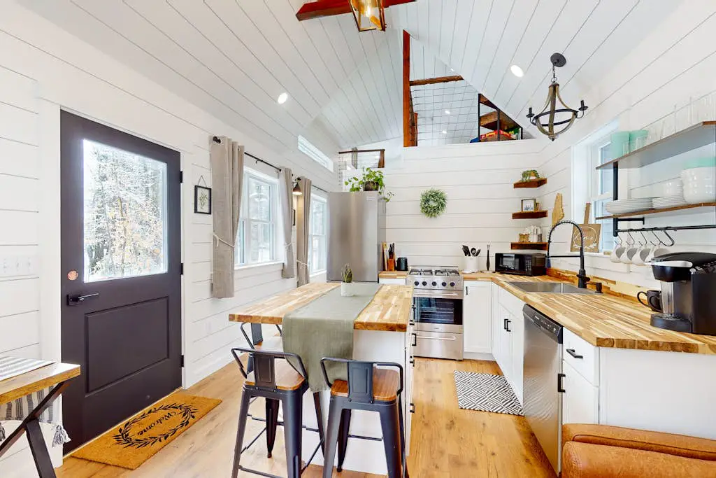 Bald Mountain Tiny House