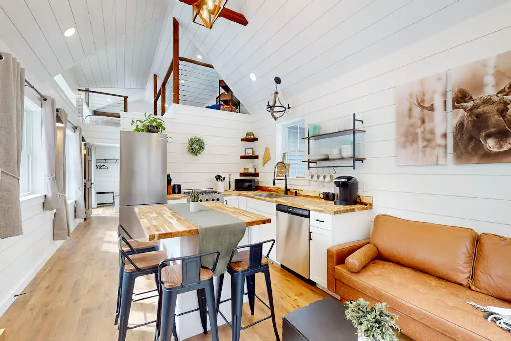 Bald Mountain Tiny House