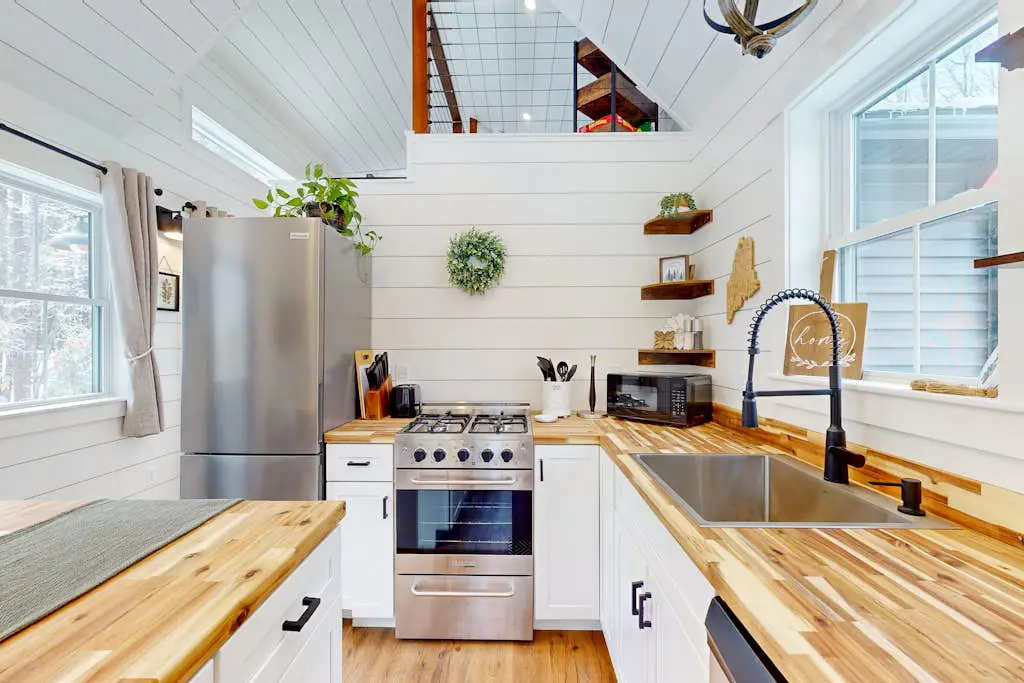 Bald Mountain Tiny House