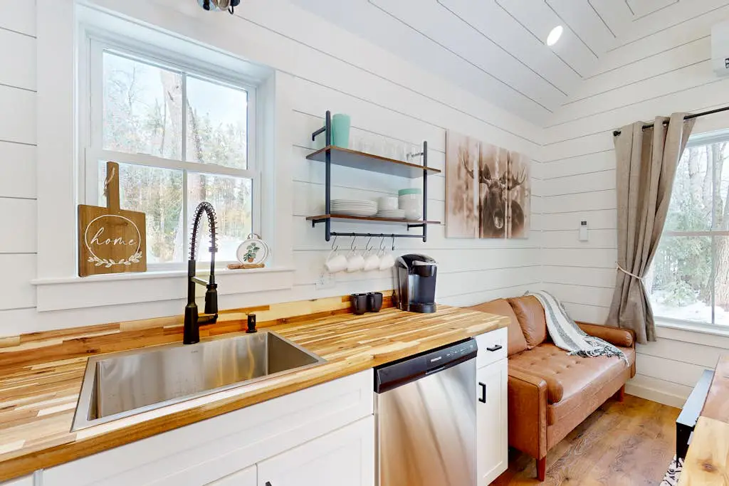Bald Mountain Tiny House