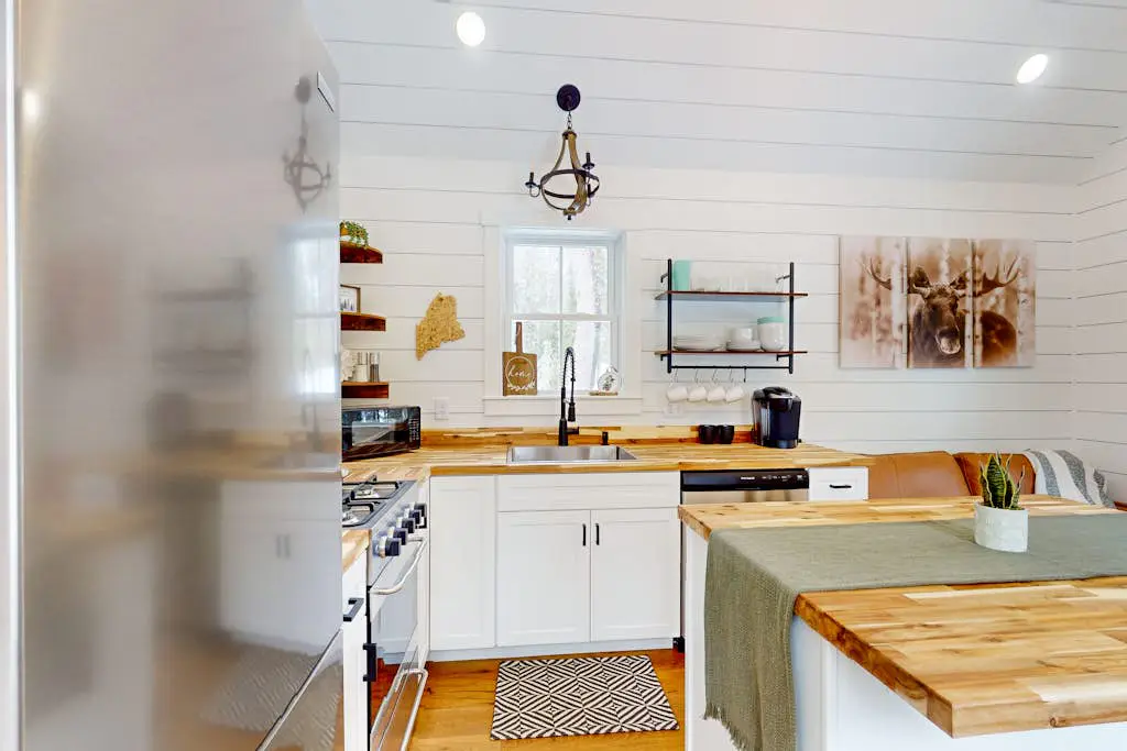 Bald Mountain Tiny House