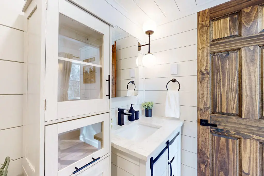 Bald Mountain Tiny House