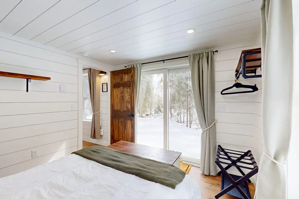 Bald Mountain Tiny House