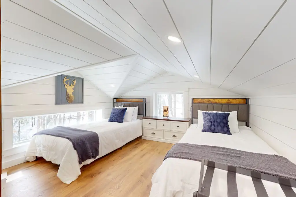 Bald Mountain Tiny House