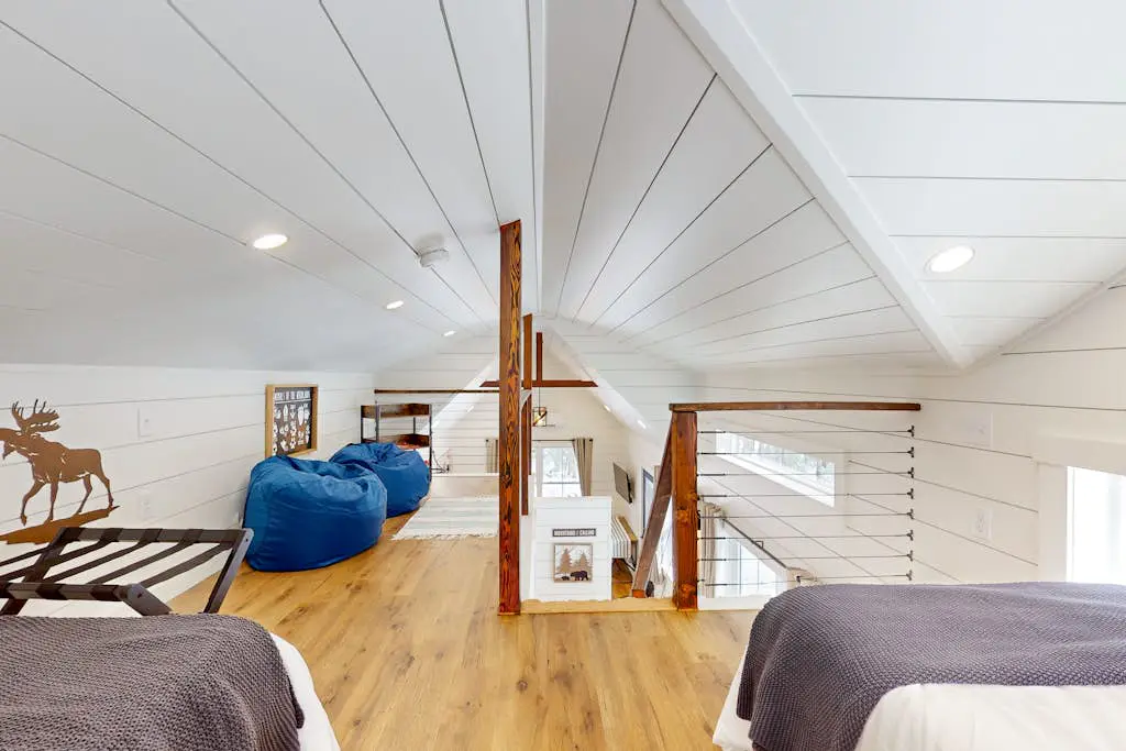 Bald Mountain Tiny House