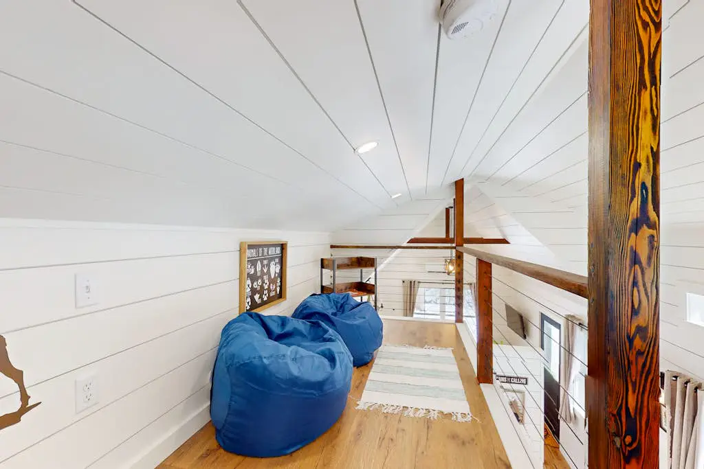 Bald Mountain Tiny House