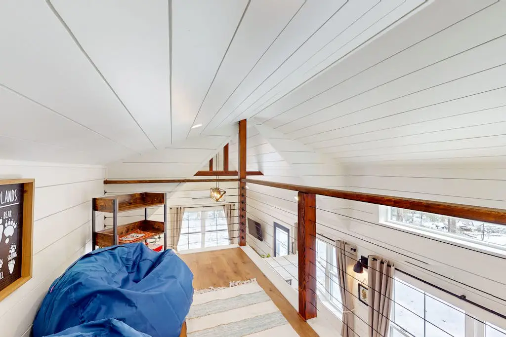 Bald Mountain Tiny House