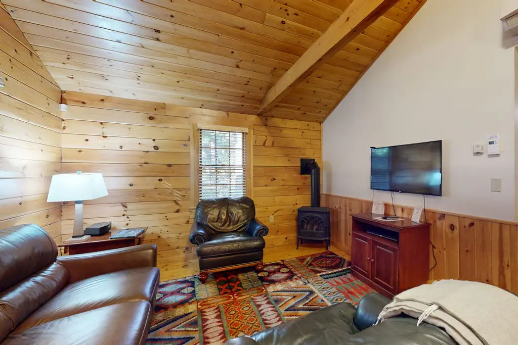 Balsam Fir Cabin 74