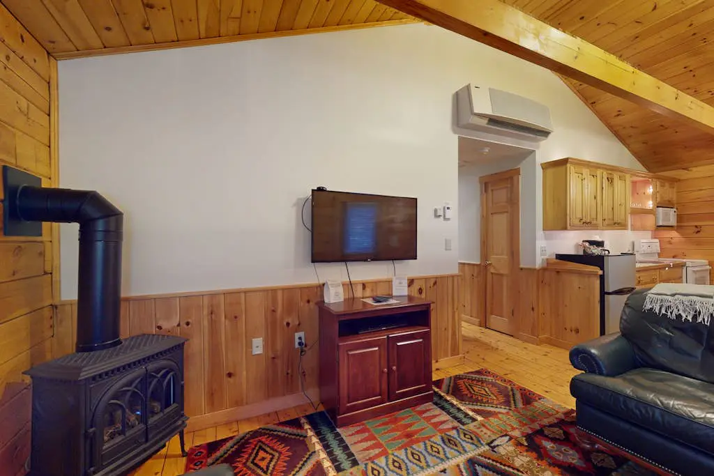 Balsam Fir Cabin 74