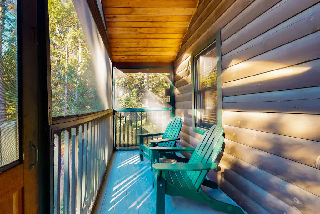 Balsam Fir Cabin 74