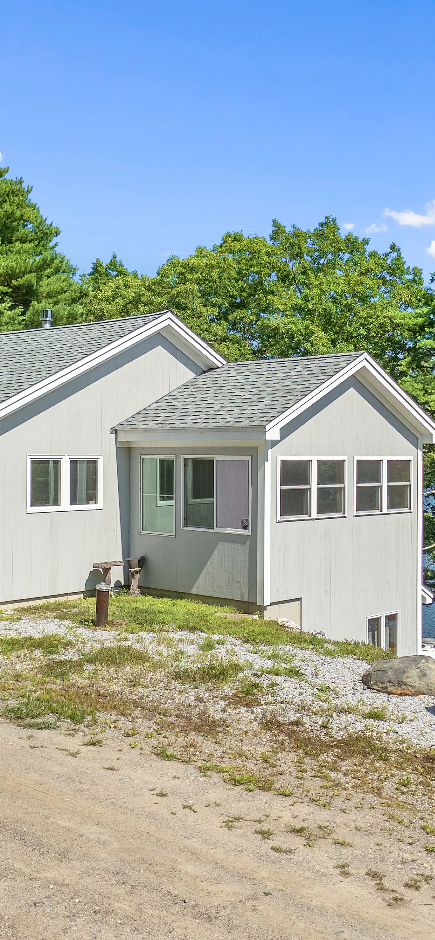 Hunt Acres Grey Cottage
