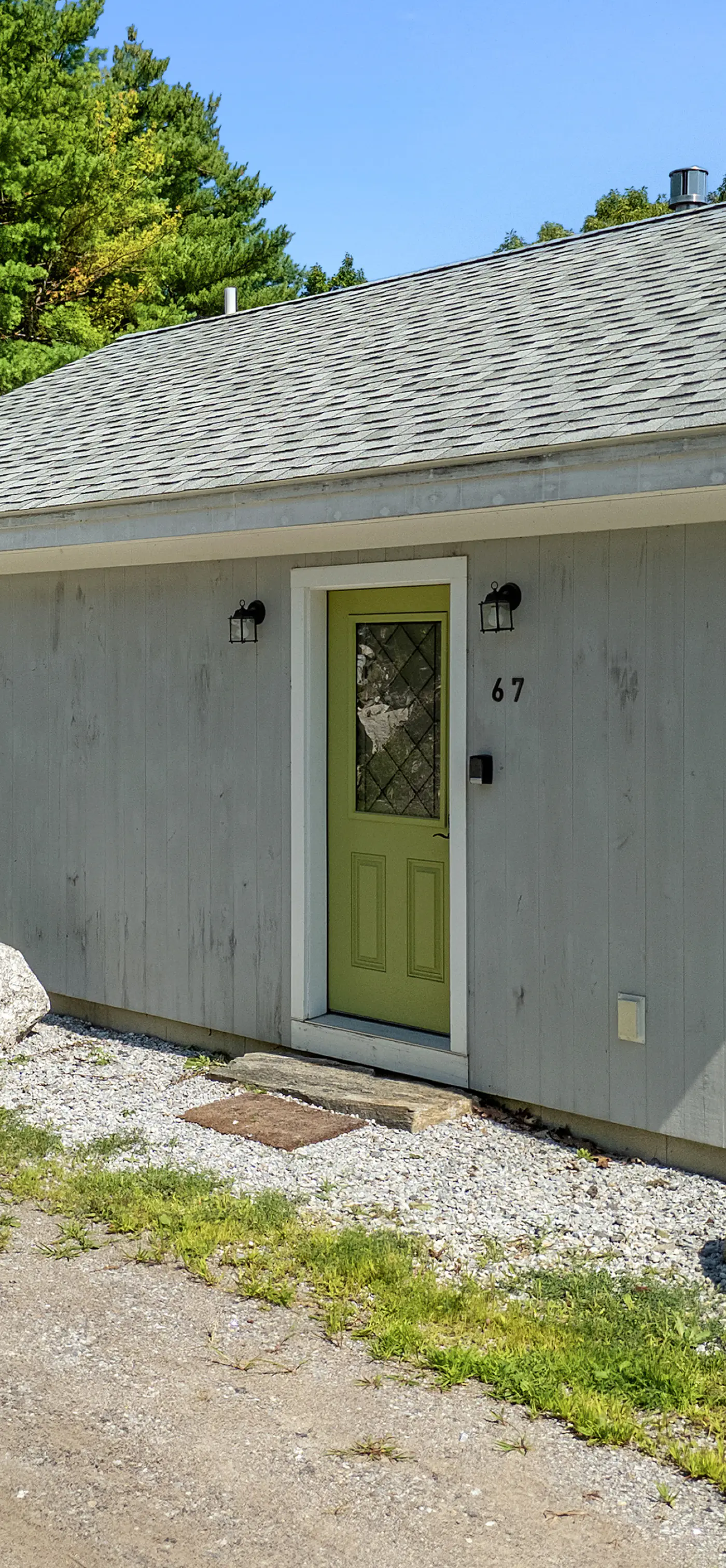 Hunt Acres Grey Cottage