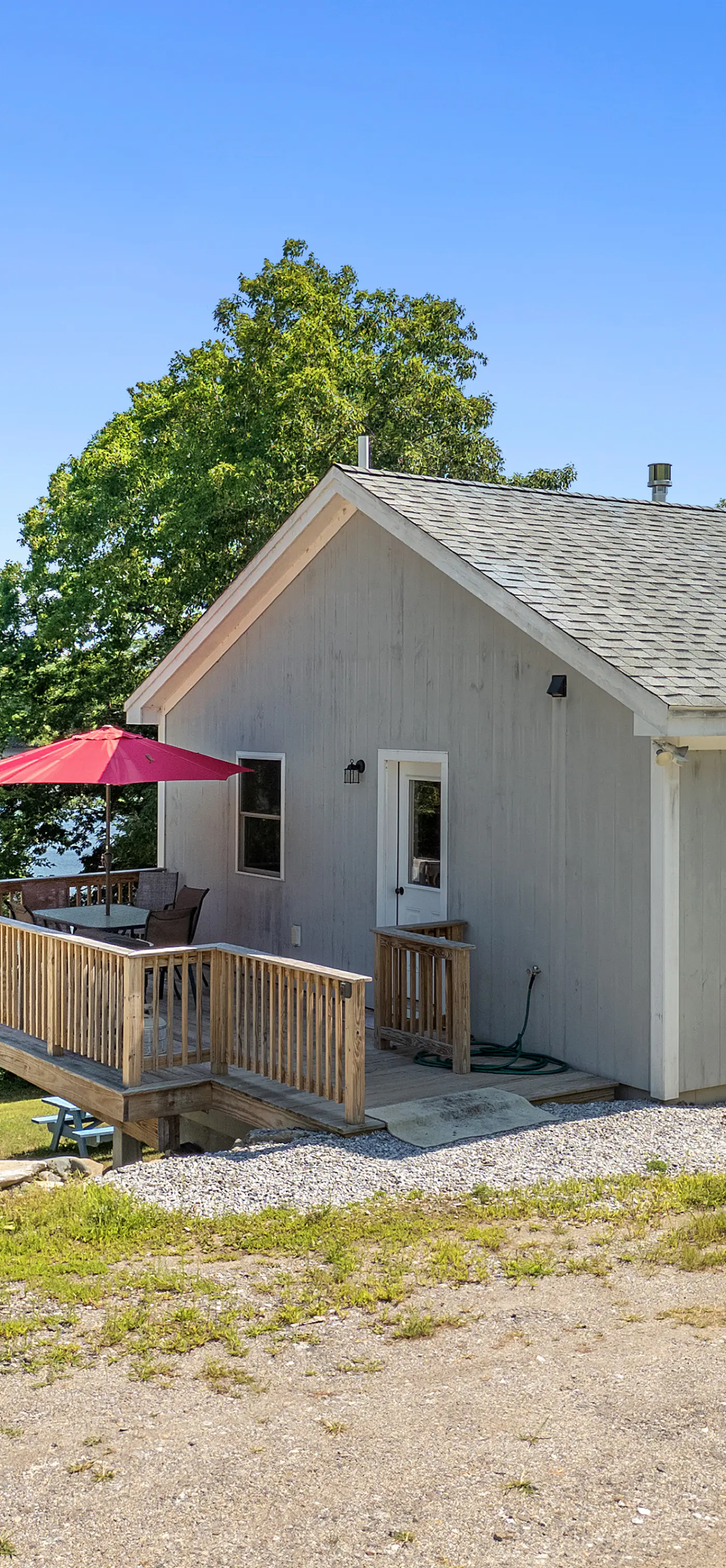 Hunt Acres Grey Cottage