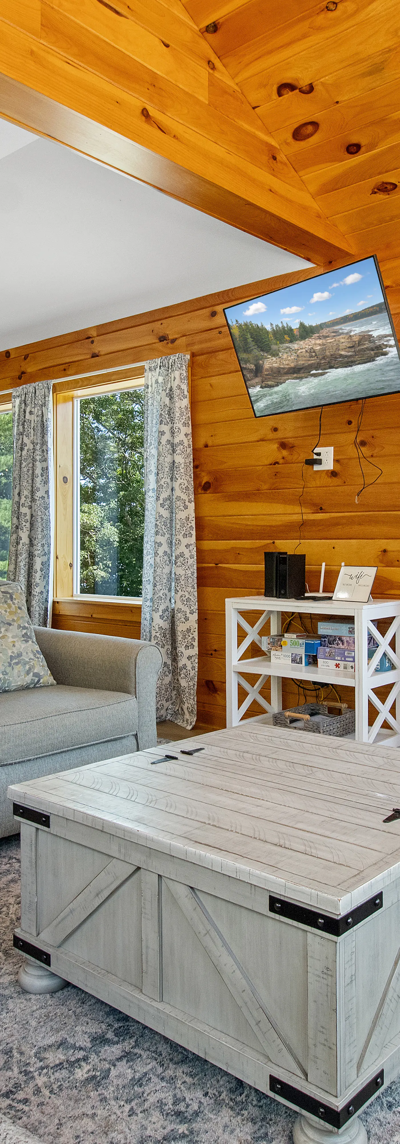 Hunt Acres Grey Cottage