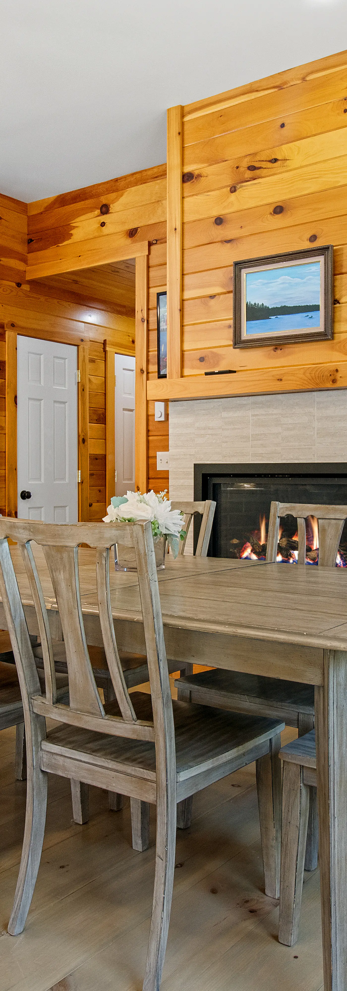 Hunt Acres Grey Cottage