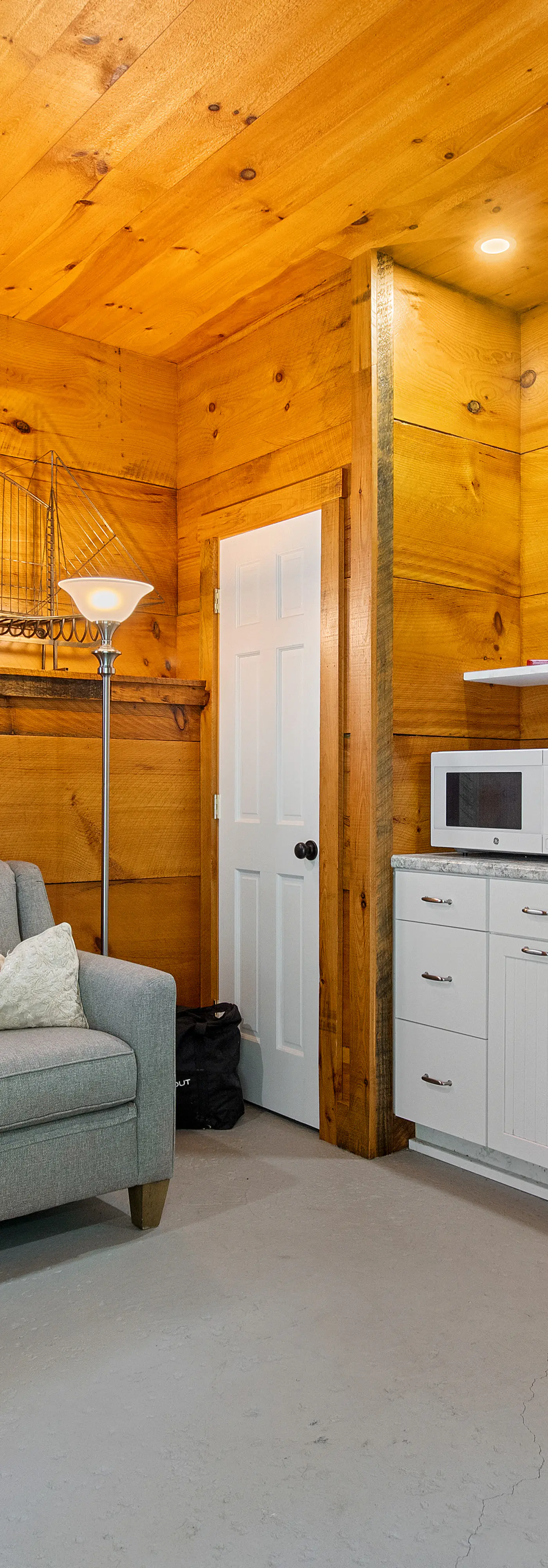 Hunt Acres Grey Cottage