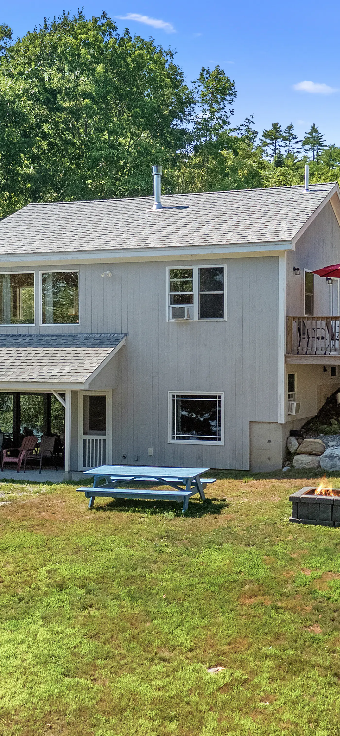 Hunt Acres Grey Cottage