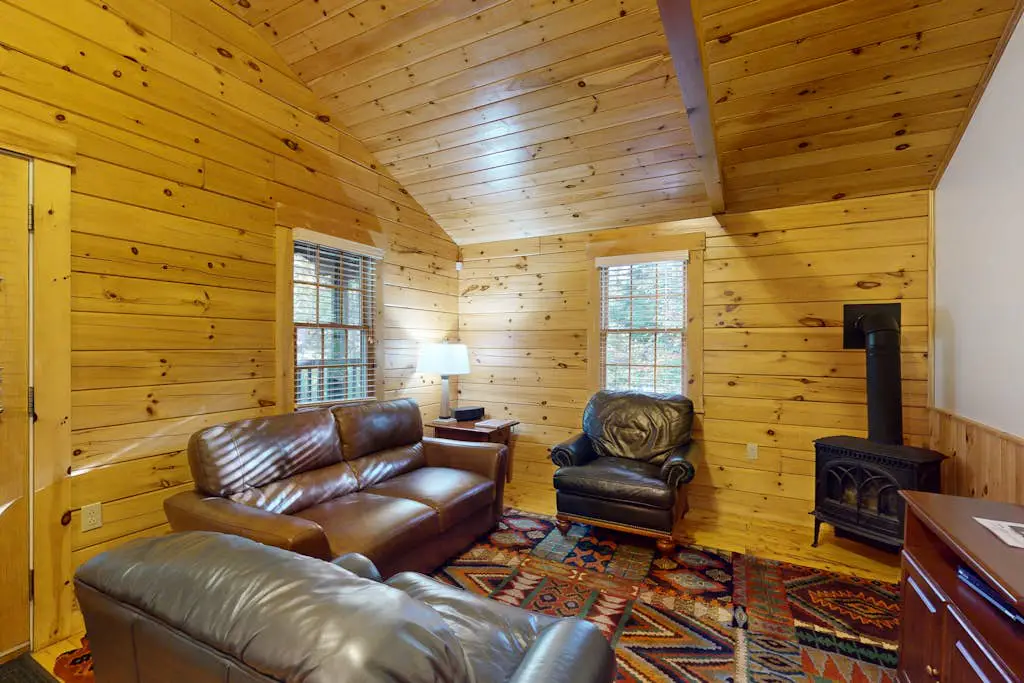 Tamarack Cabin 77