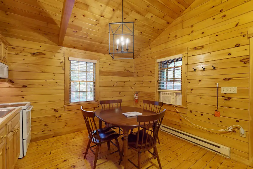 Tamarack Cabin 77