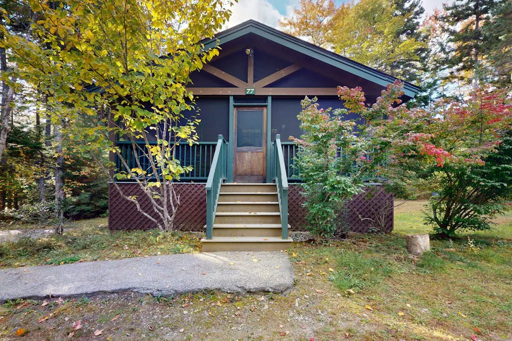 Tamarack Cabin 77
