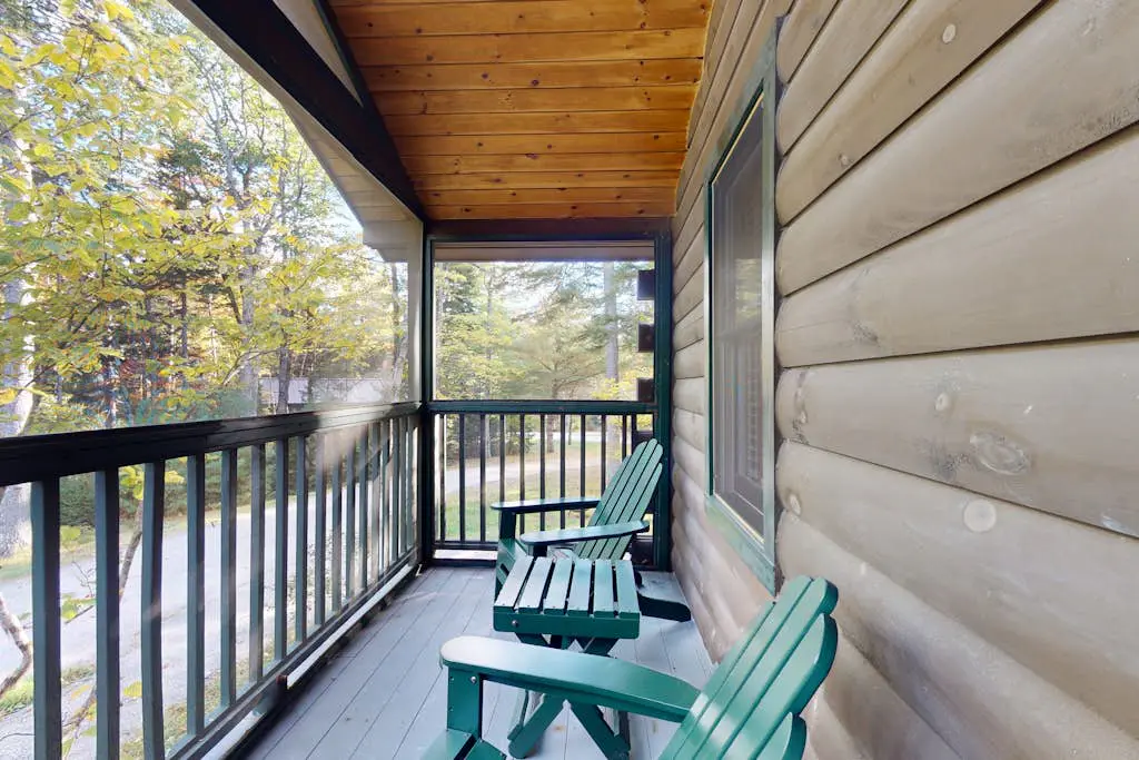Tamarack Cabin 77