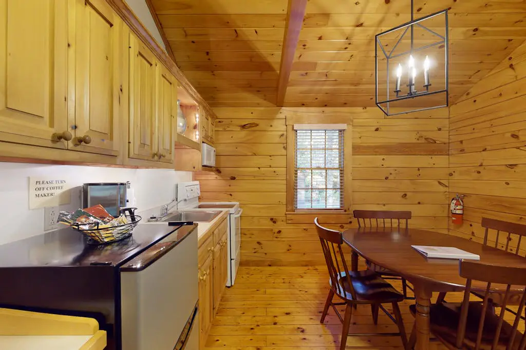 Tamarack Cabin 77